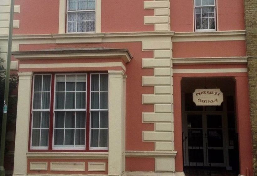 Pension Spring Garden Guest House