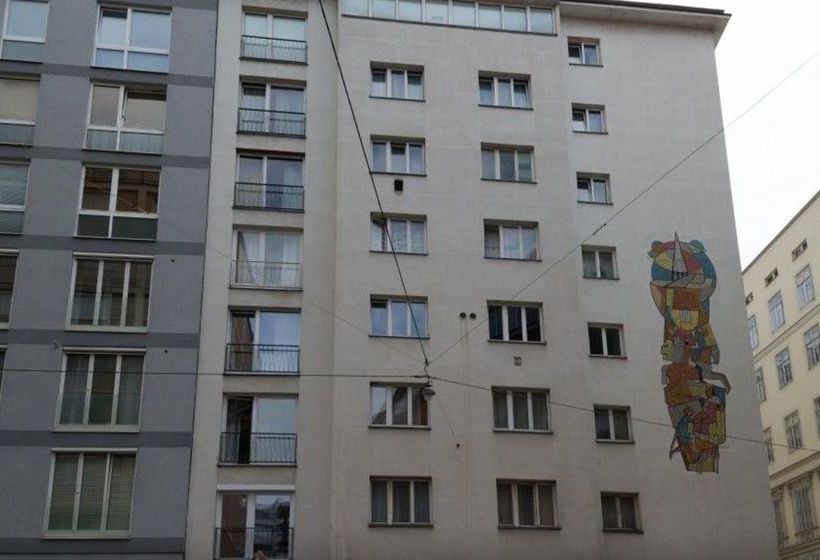 Puzzlehotel  Apartments Zentrum Ii