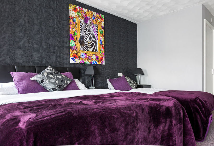 Hotel Stilton Lodge 1