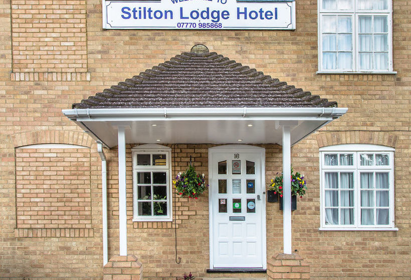 Hotel Stilton Lodge 12