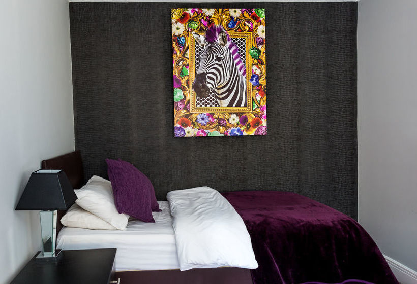 Hotel Stilton Lodge 2