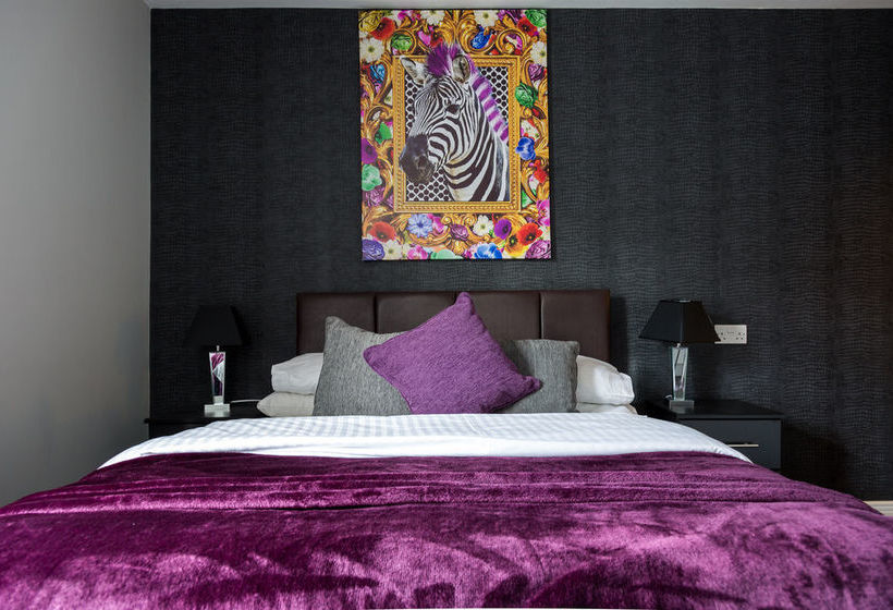 Hotel Stilton Lodge 3