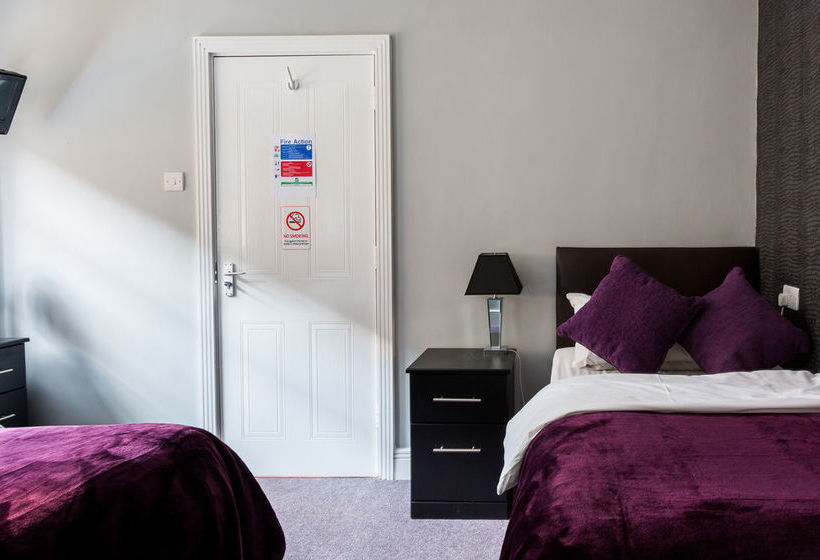 Hotel Stilton Lodge 4