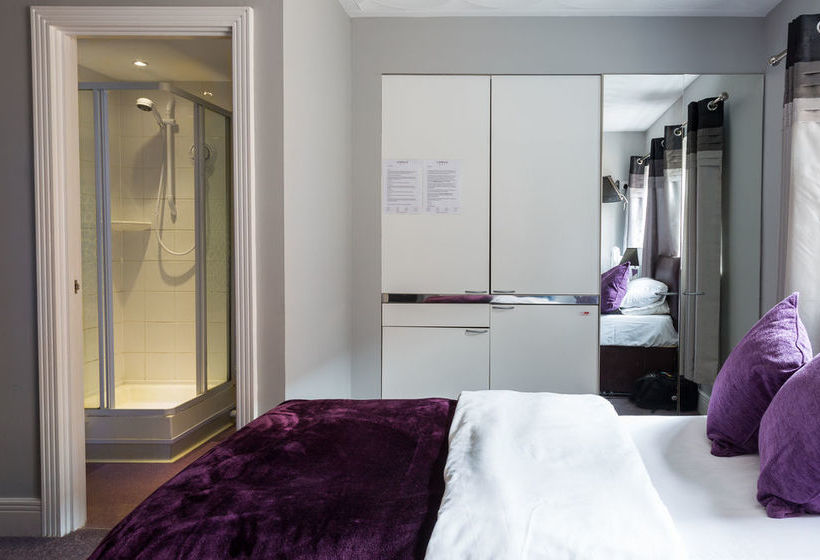 Hotel Stilton Lodge 5