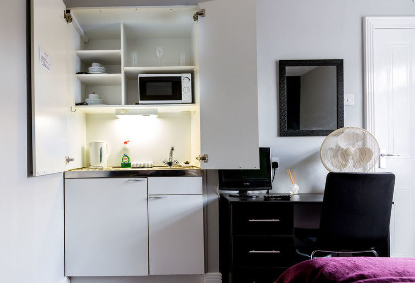 Hotel Stilton Lodge 6