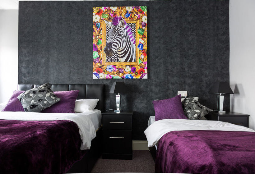 Hotel Stilton Lodge 7