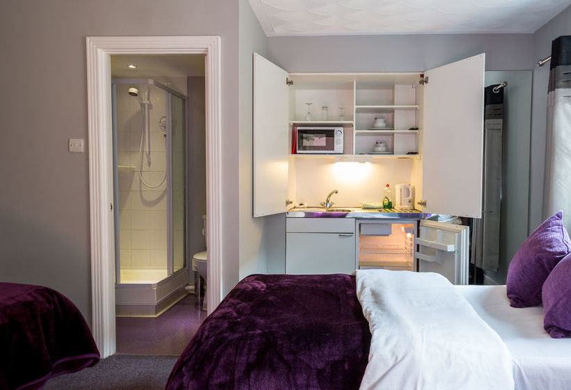 Hotel Stilton Lodge 9