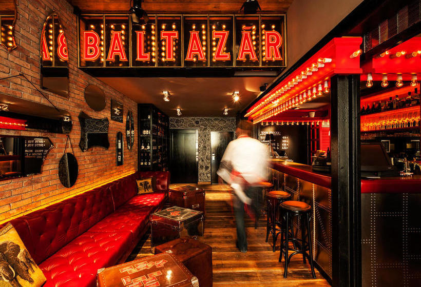 Hôtel Baltazár Budapest