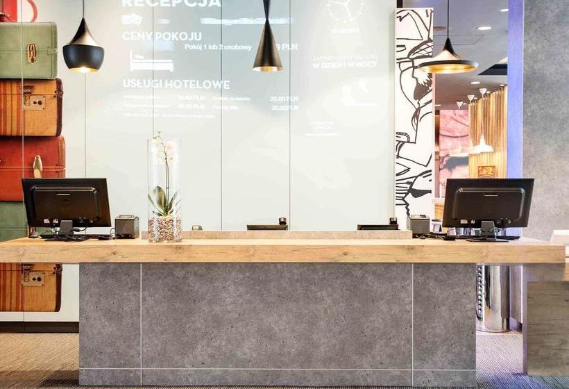 Hotel Ibis Gdansk Stare Miasto