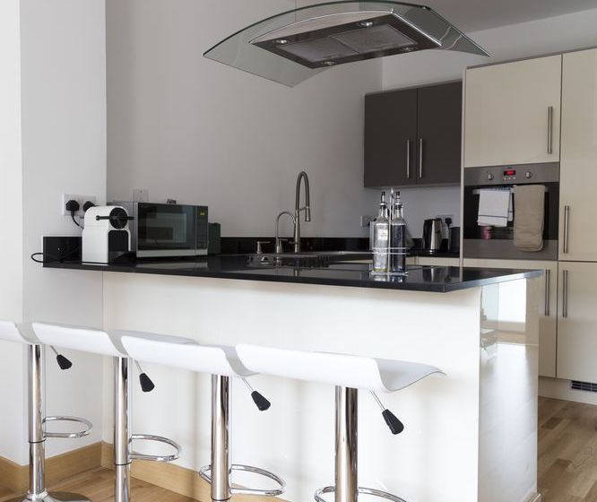 Grand Central Apartments Peymans 11