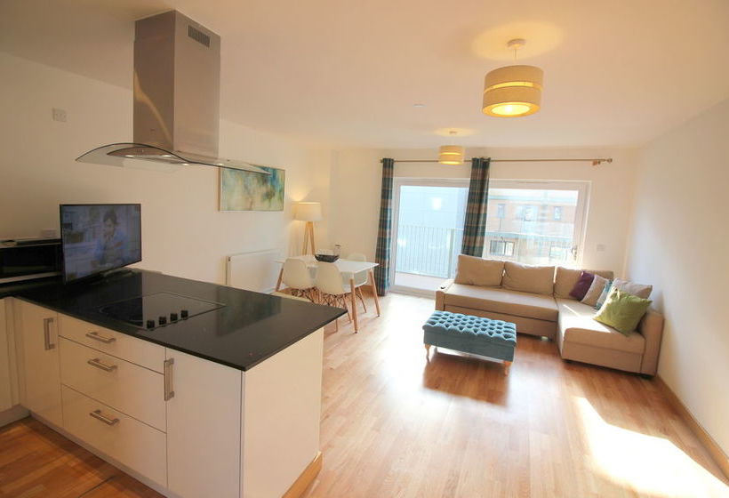 Grand Central Apartments Peymans 15