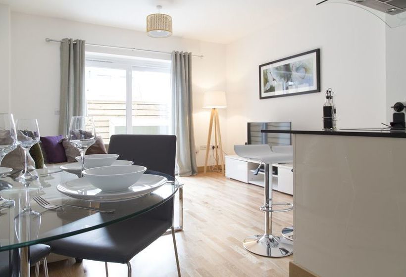 Grand Central Apartments Peymans 19