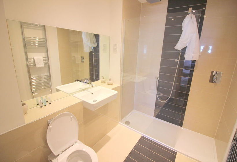 Grand Central Apartments Peymans 20