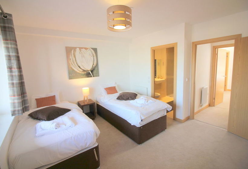 Grand Central Apartments Peymans 3