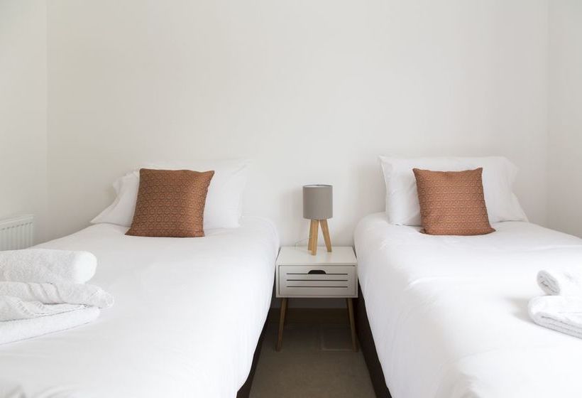 Grand Central Apartments Peymans 6