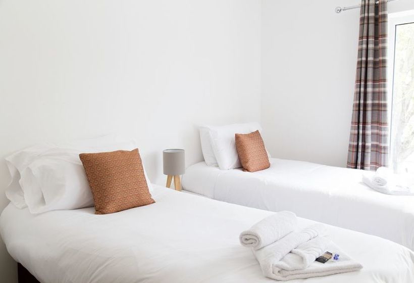 Grand Central Apartments Peymans 7