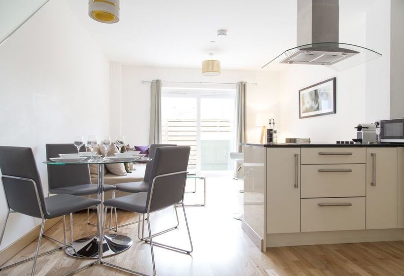 Grand Central Apartments Peymans 9