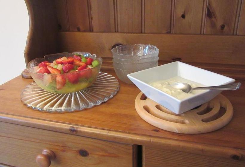 Cornish Valley View B&b 12