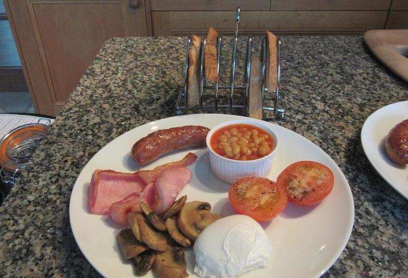 Cornish Valley View B&b 13