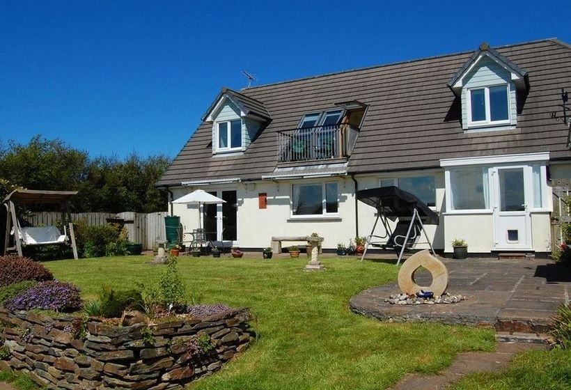 Cornish Valley View B&b 15