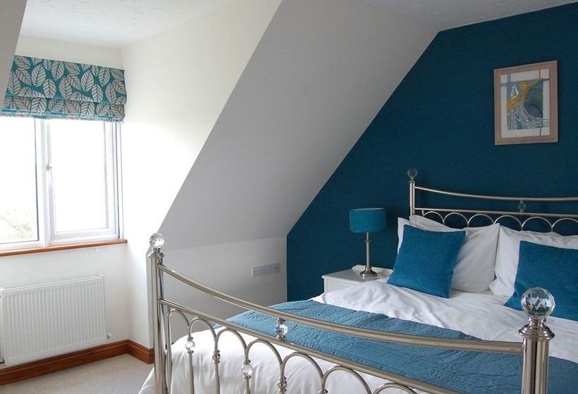 Cornish Valley View B&b 16