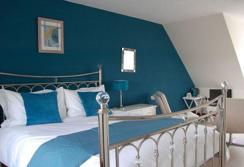 Cornish Valley View B&b 17