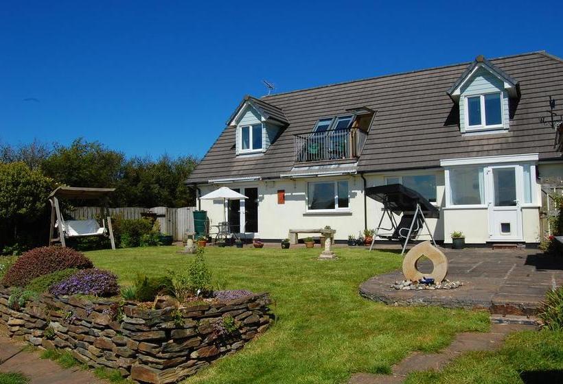 Cornish Valley View B&b 3