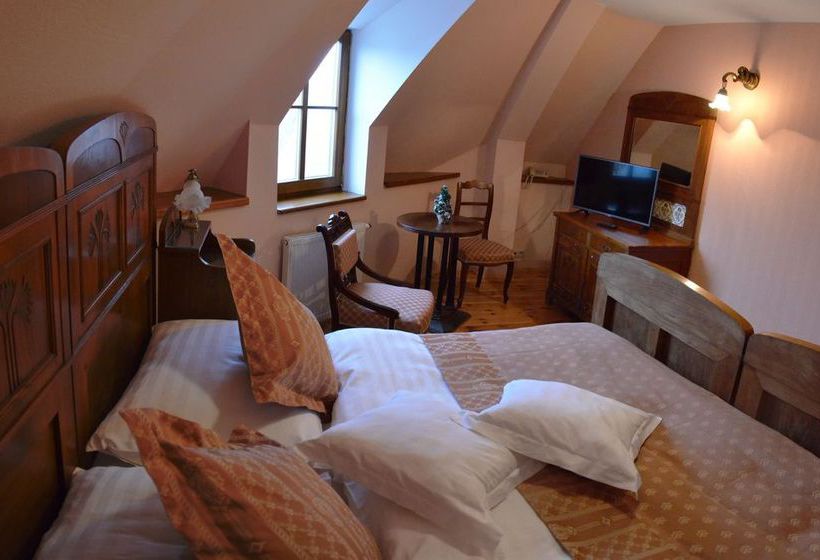 Boutique Hotel Pracháren