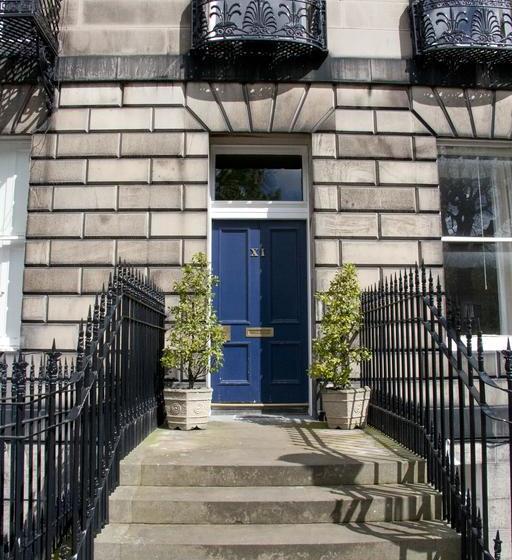 Bed and Breakfast A Georgian Residence