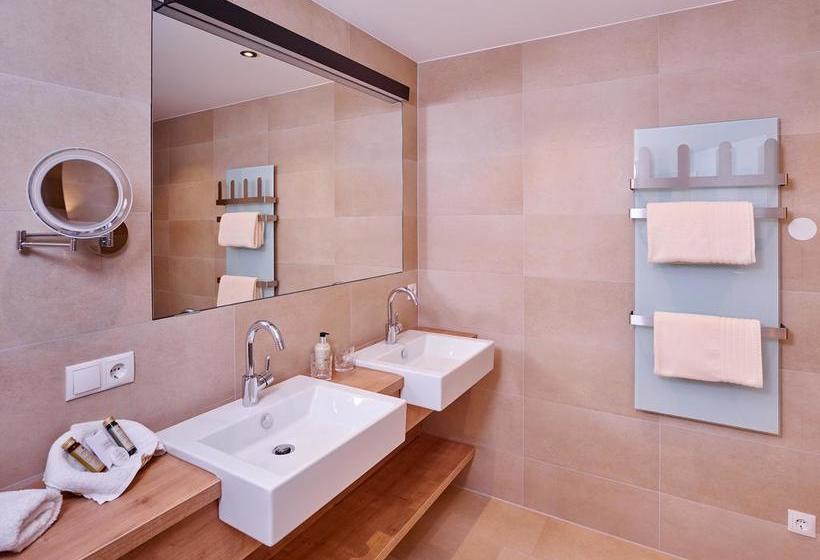 Hotel Anthonys Alpin