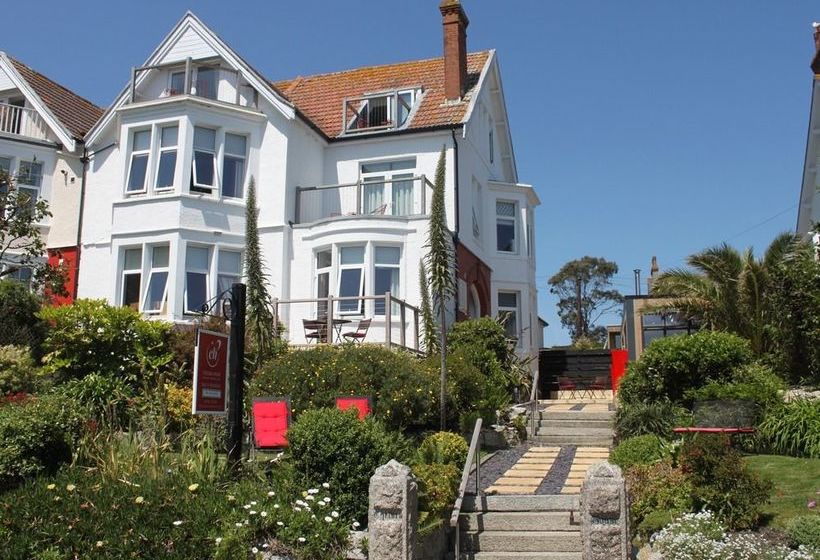 Pension (Hôtel basse catégorie) Chelsea House Bed & Breakfast