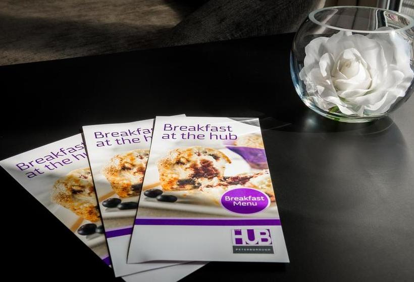 Hôtel The Hub Peterborough