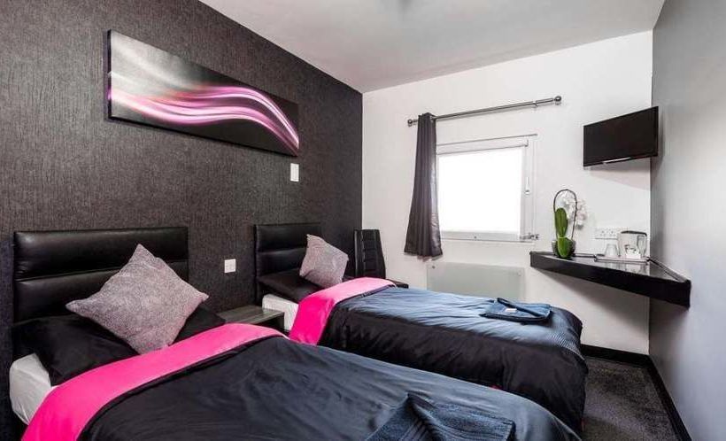 Hôtel The Hub Peterborough 12