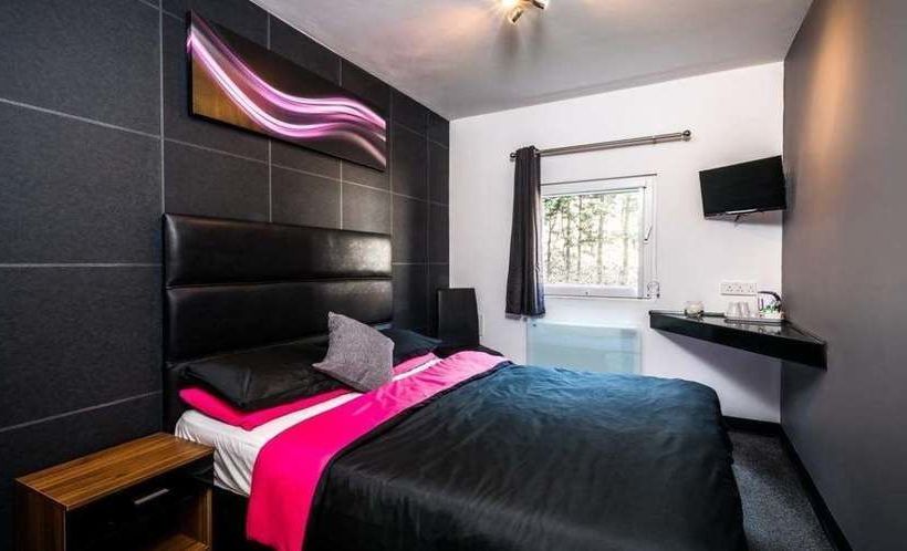 Hôtel The Hub Peterborough 13