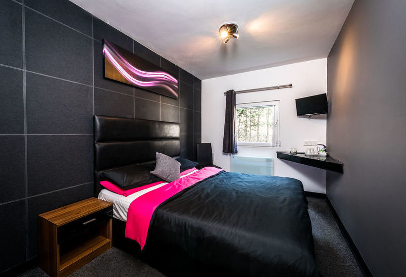 Hôtel The Hub Peterborough 14