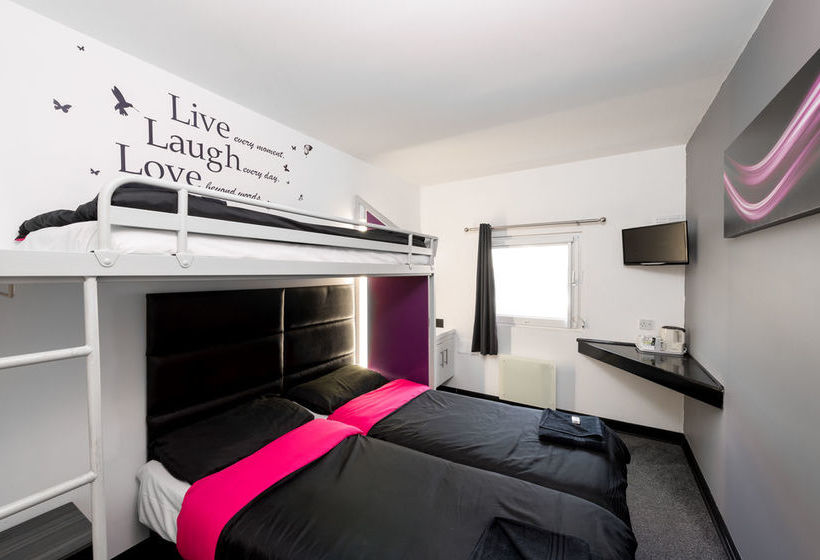 Hôtel The Hub Peterborough 15