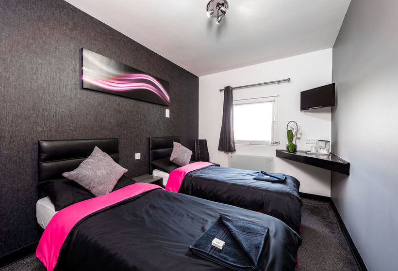 Hôtel The Hub Peterborough 16