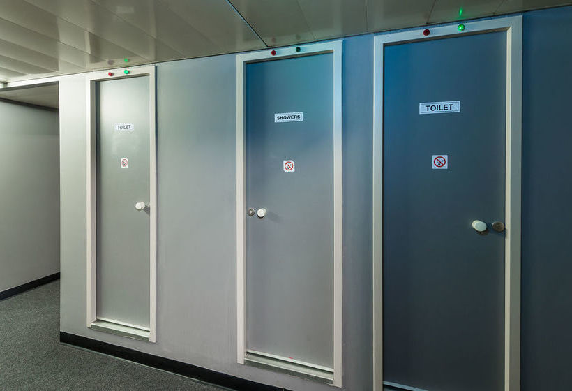 Hôtel The Hub Peterborough 17