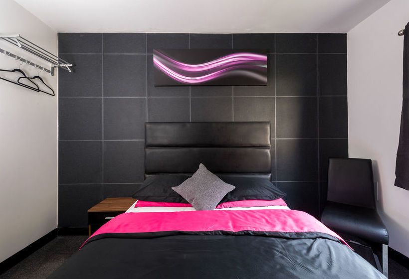 Hôtel The Hub Peterborough 18