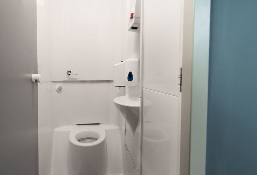 Hôtel The Hub Peterborough 19