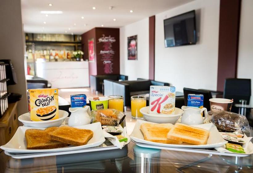 Hôtel The Hub Peterborough 2