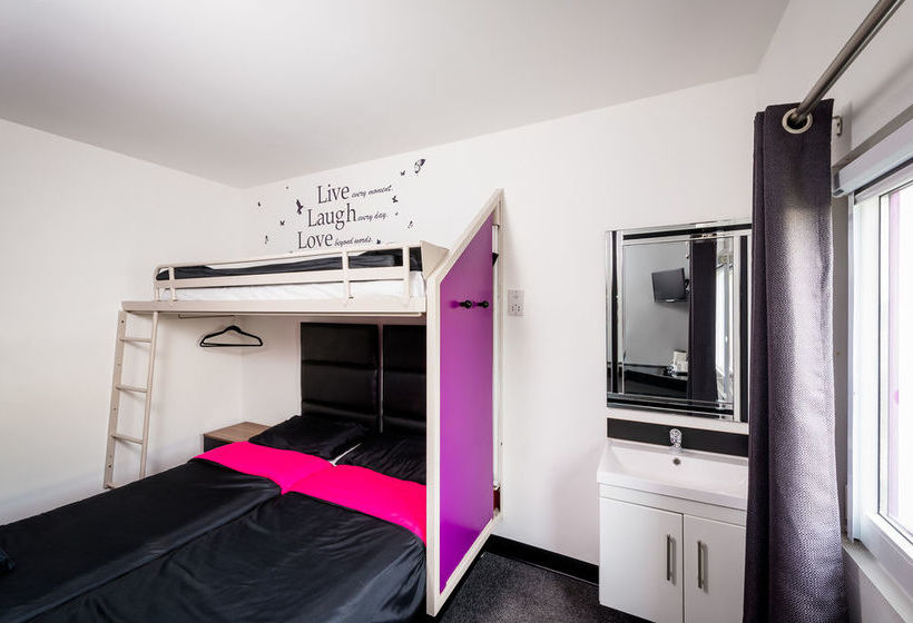 Hôtel The Hub Peterborough 20