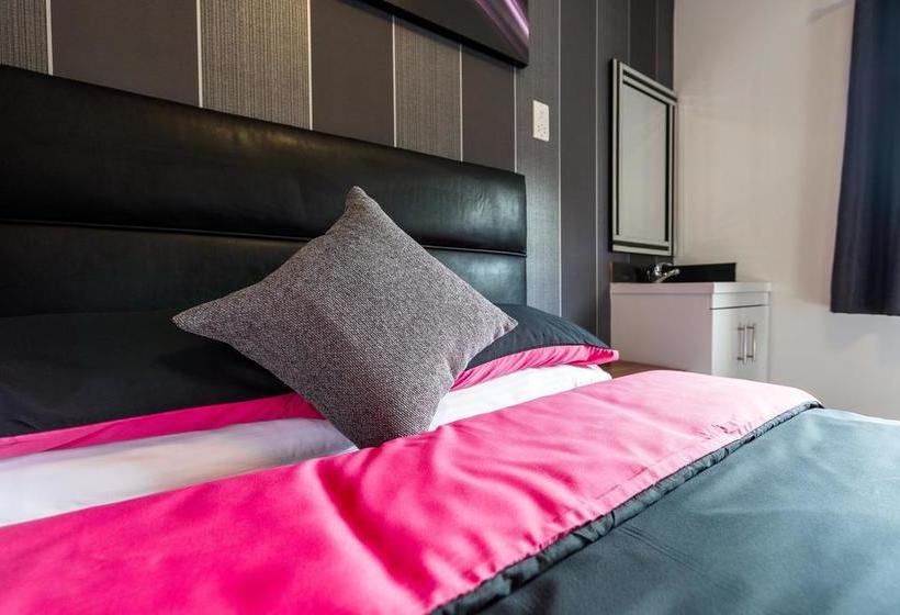 Hôtel The Hub Peterborough 3