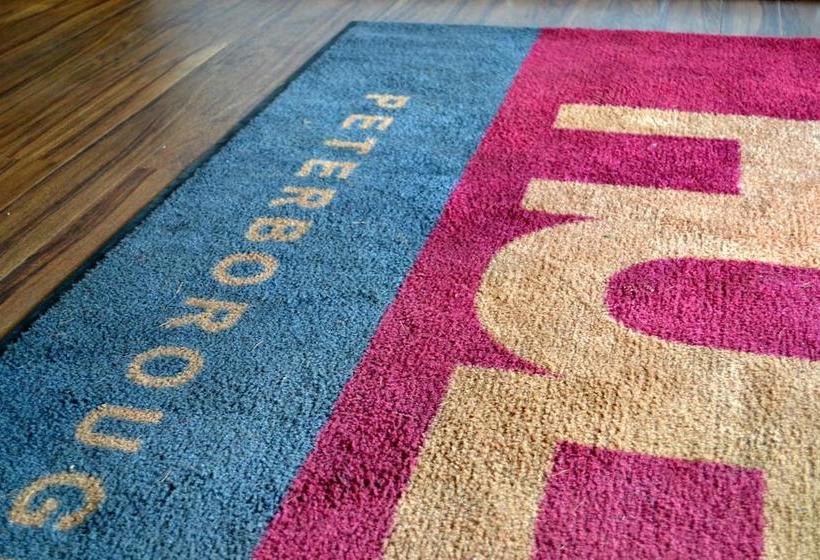 Hôtel The Hub Peterborough 4