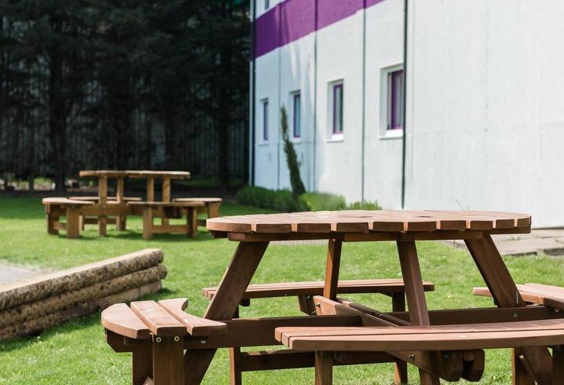 Hôtel The Hub Peterborough 5