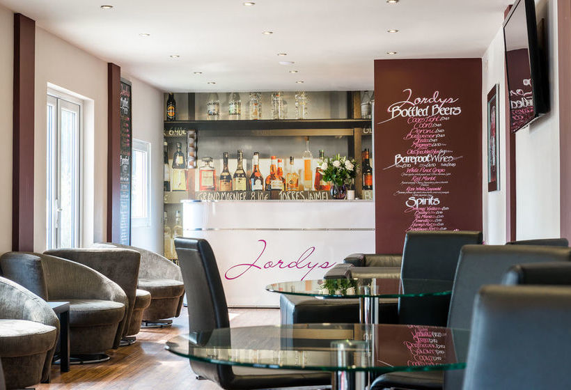 Hôtel The Hub Peterborough 8