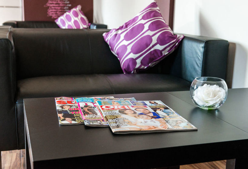 Hôtel The Hub Peterborough 9