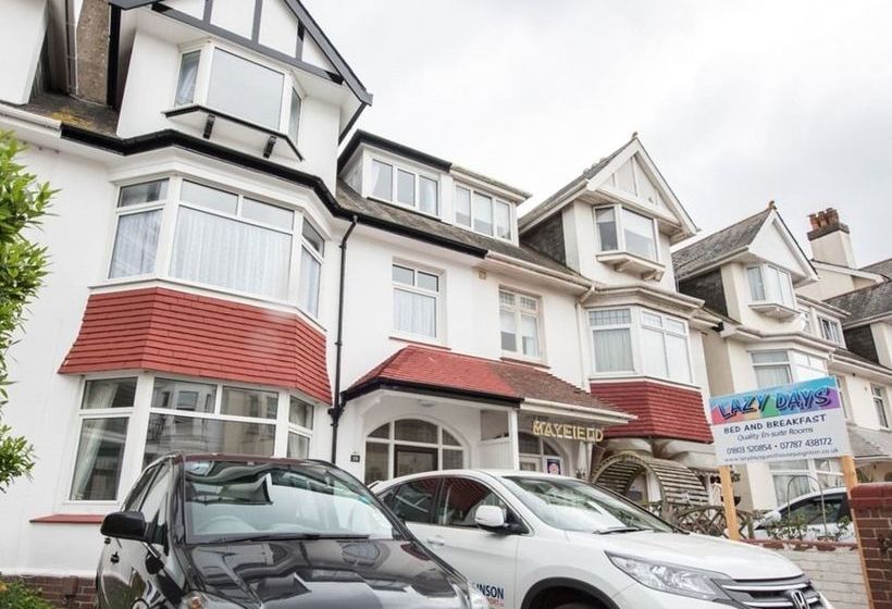 Pension Lazy Days Guest House