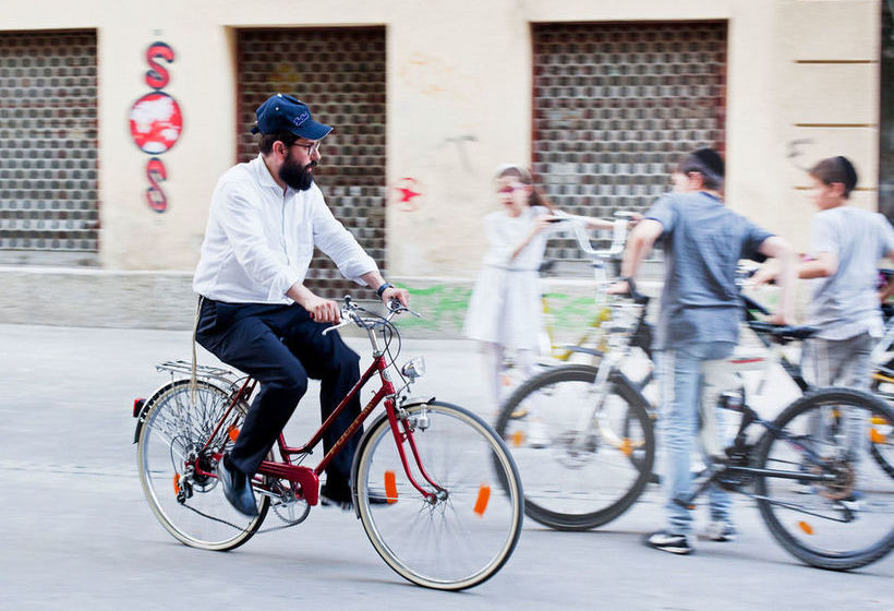 Grätzlhotel Karmelitermarkt