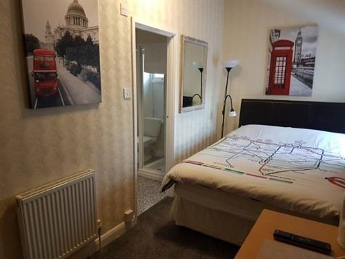 Pension The Haven Guesthouse 8